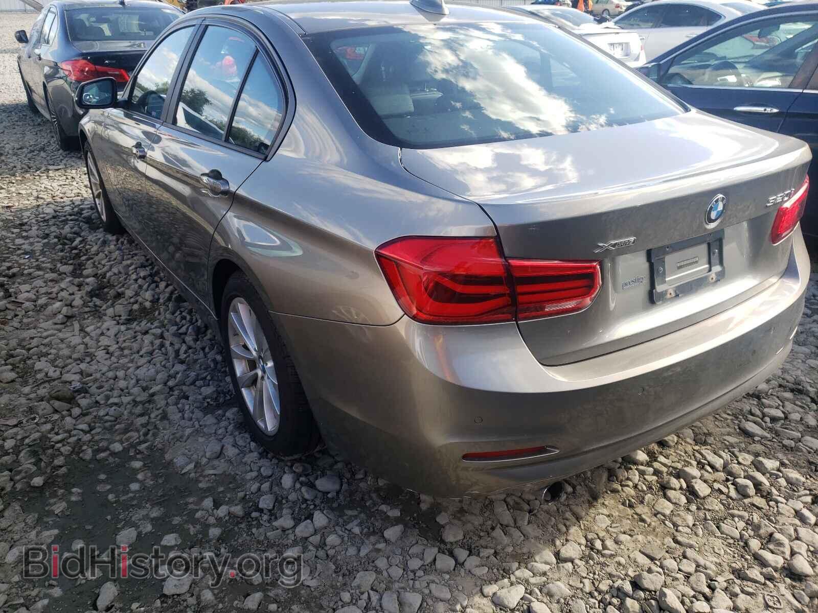 2016 BMW 3 SERIES - VIN: WBA8E5G56GNU19306 - Фото 3