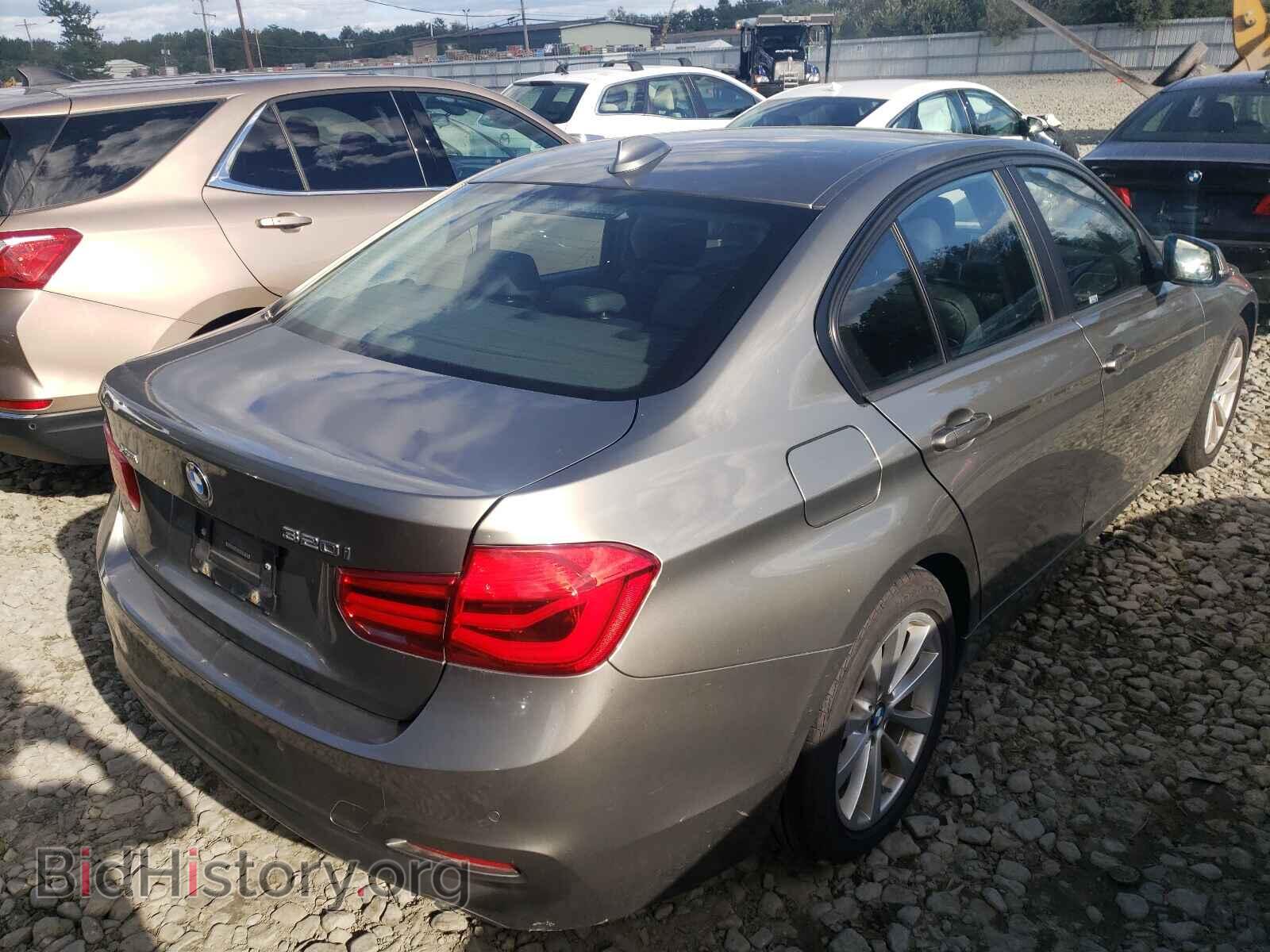 2016 BMW 3 SERIES - VIN: WBA8E5G56GNU19306 - Фото 4
