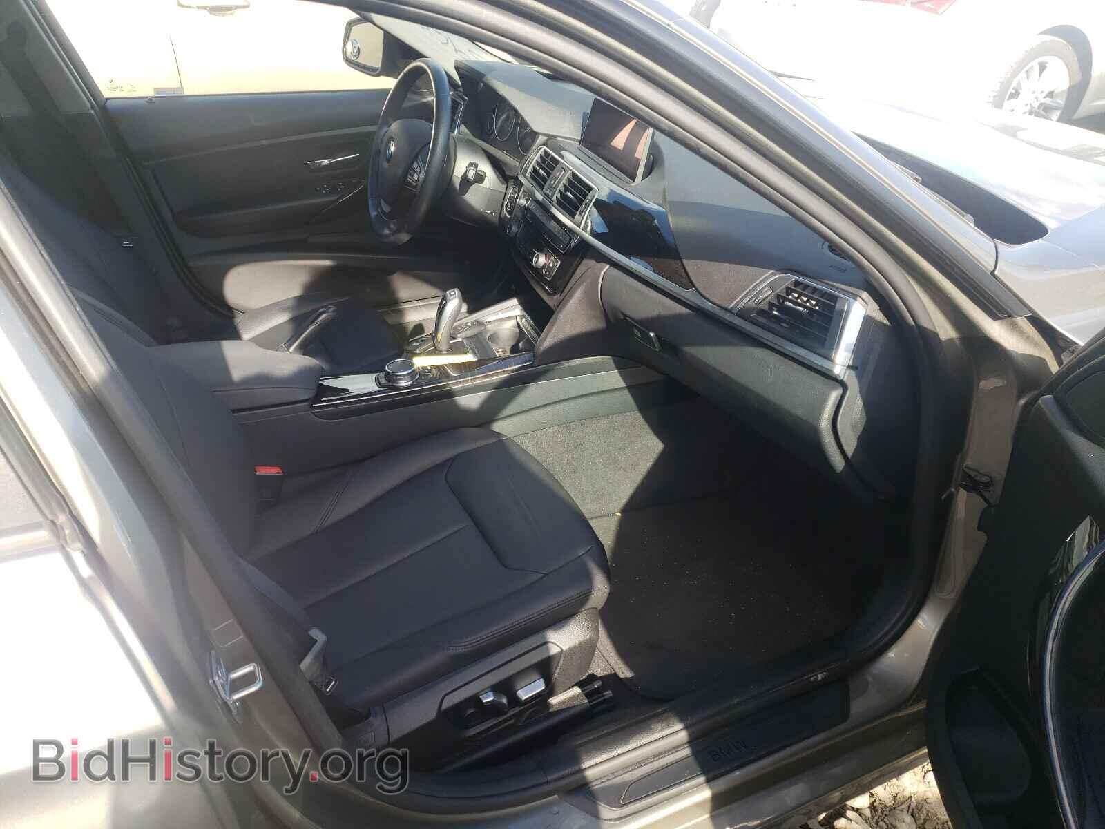 2016 BMW 3 SERIES - VIN: WBA8E5G56GNU19306 - Фото 5