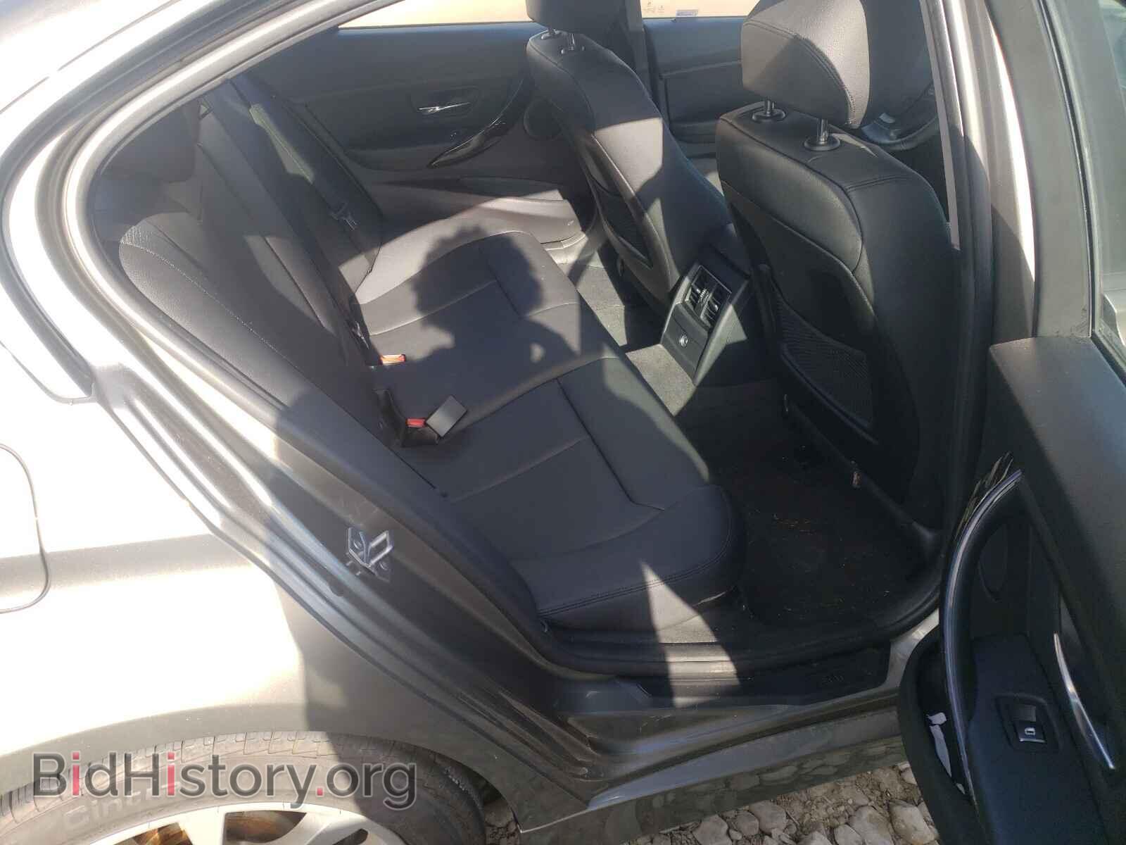 2016 BMW 3 SERIES - VIN: WBA8E5G56GNU19306 - Фото 6