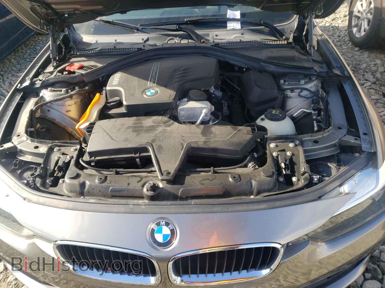 2016 BMW 3 SERIES - VIN: WBA8E5G56GNU19306 - Фото 7