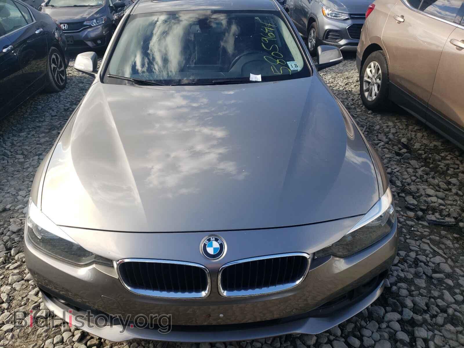 2016 BMW 3 SERIES - VIN: WBA8E5G56GNU19306 - Фото 9