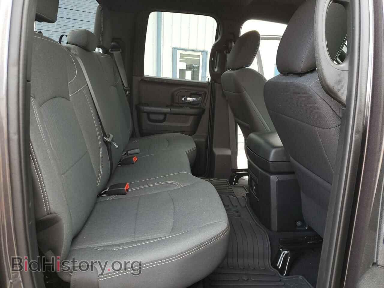 2024 RAM 1500 - VIN: 1C6RR7GT8RS143972 - Фото 10