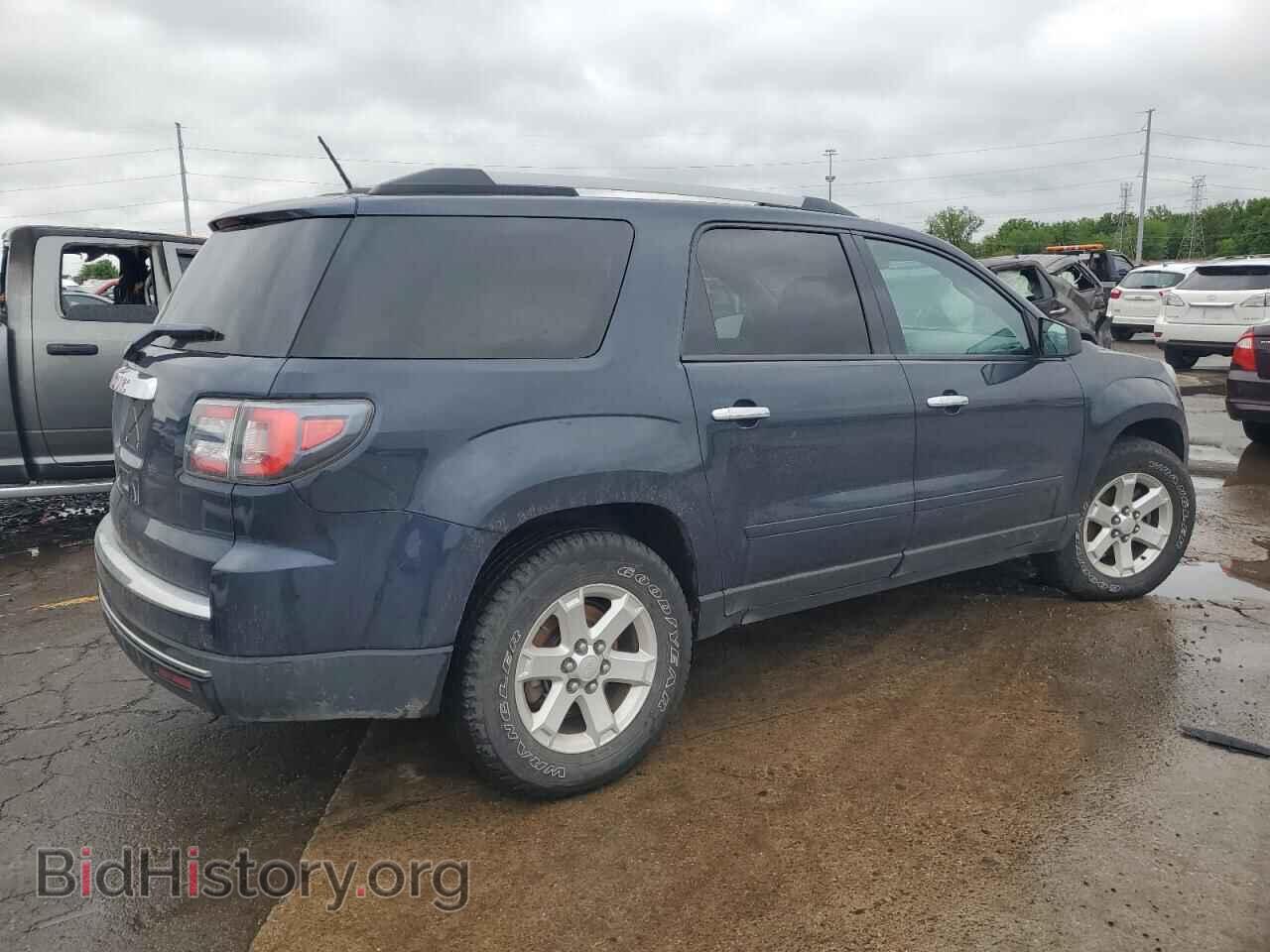 2016 GMC ACADIA - VIN: 1GKKRPKD2GJ312904 - Фото 3