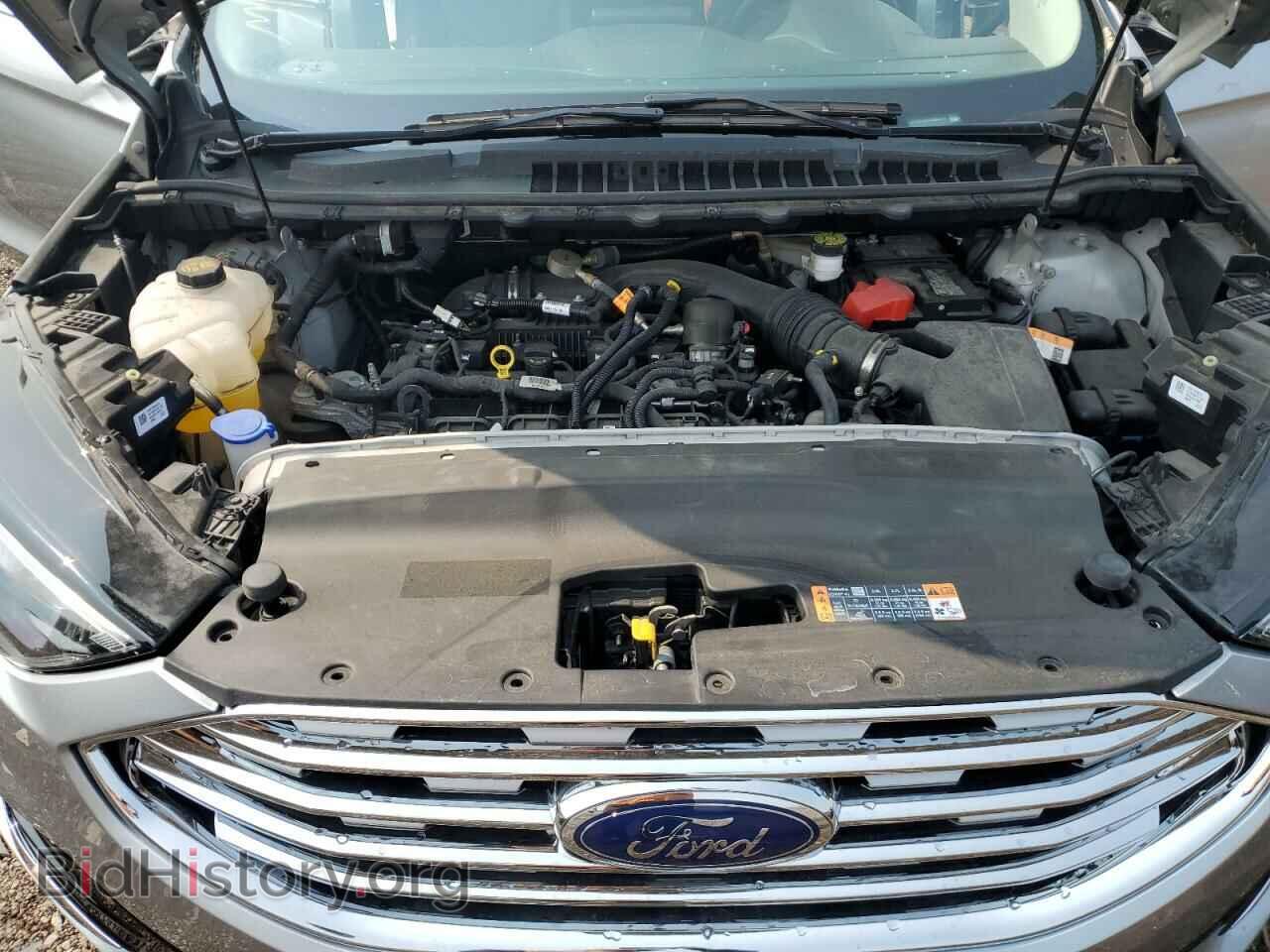 2022 FORD EDGE - VIN: 2FMPK4K93NBB01711 - Фото 11