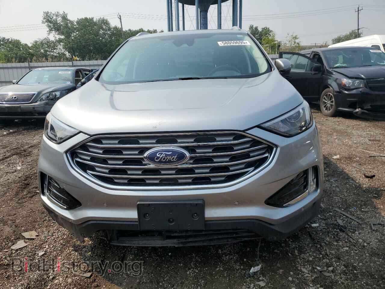 2022 FORD EDGE - VIN: 2FMPK4K93NBB01711 - Фото 5