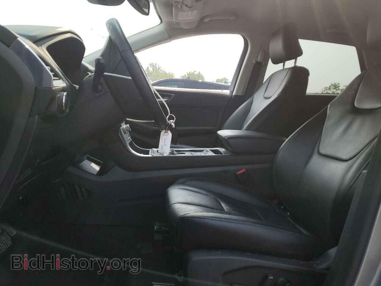 2022 FORD EDGE - VIN: 2FMPK4K93NBB01711 - Фото 7