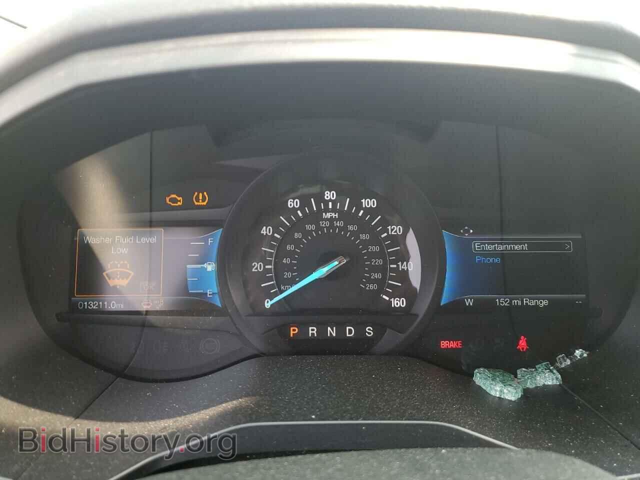 2022 FORD EDGE - VIN: 2FMPK4K93NBB01711 - Фото 9