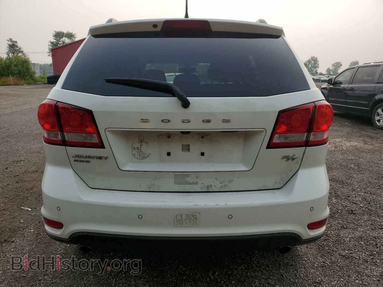 2012 DODGE JOURNEY - VIN: 3C4PDDFG7CT240023 - Фото 6