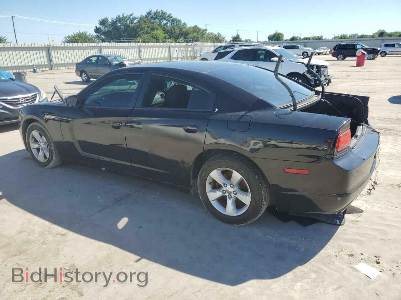 2013 DODGE CHARGER - VIN: 2C3CDXBG6DH707002 - Фото 2