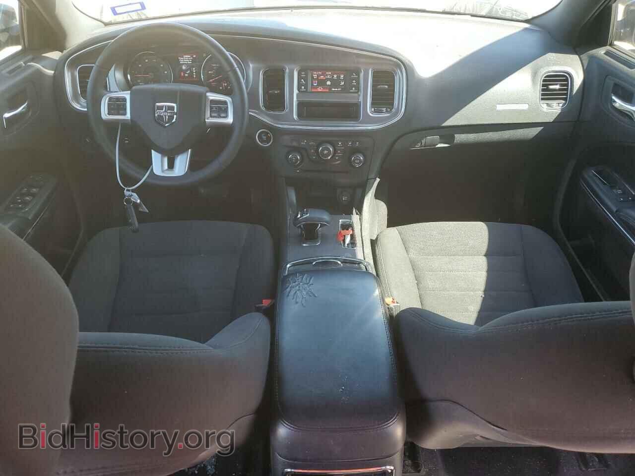2013 DODGE CHARGER - VIN: 2C3CDXBG6DH707002 - Фото 8