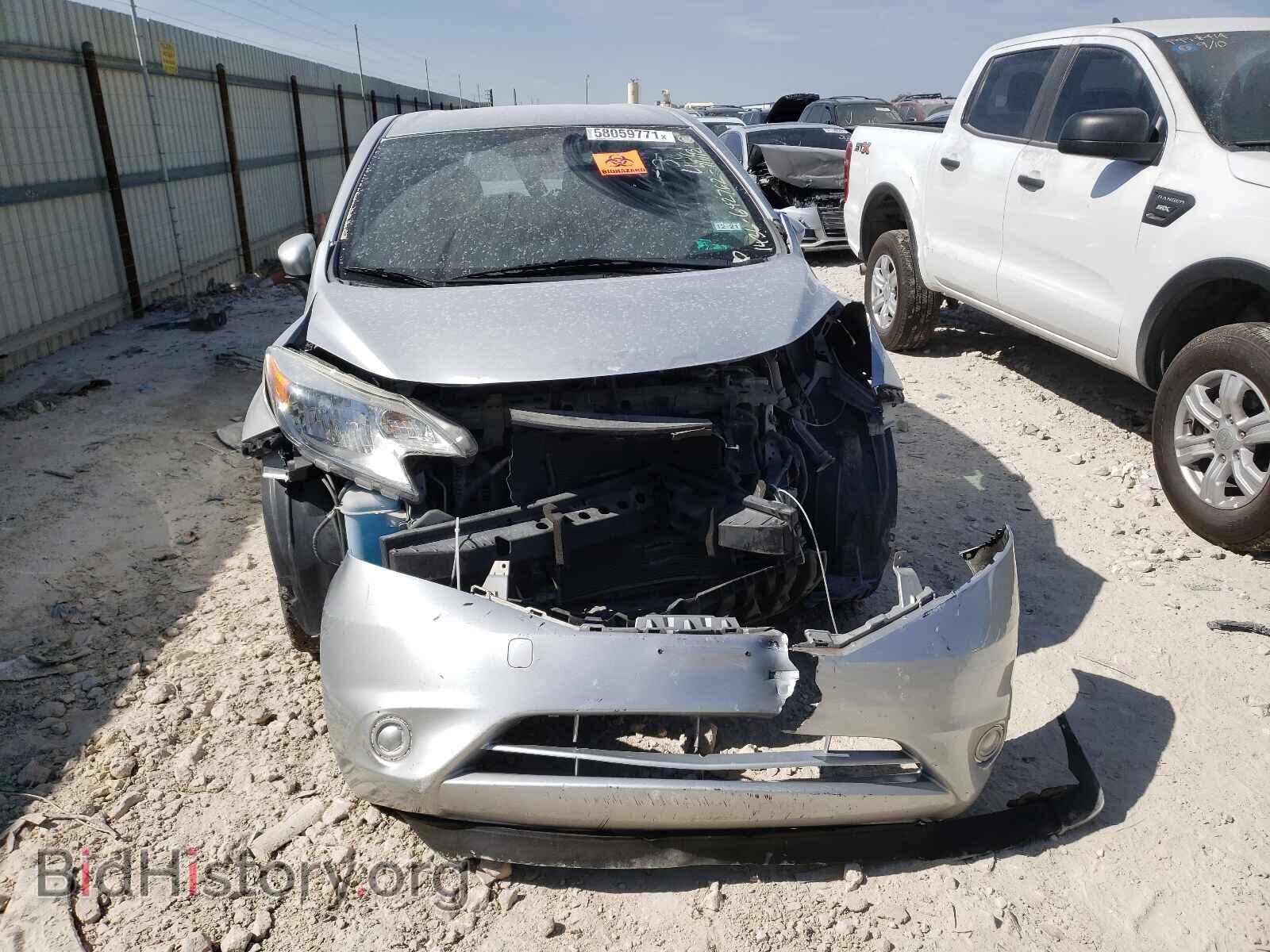 2016 NISSAN VERSA - VIN: 3N1CE2CP6GL381436 - Photo 9