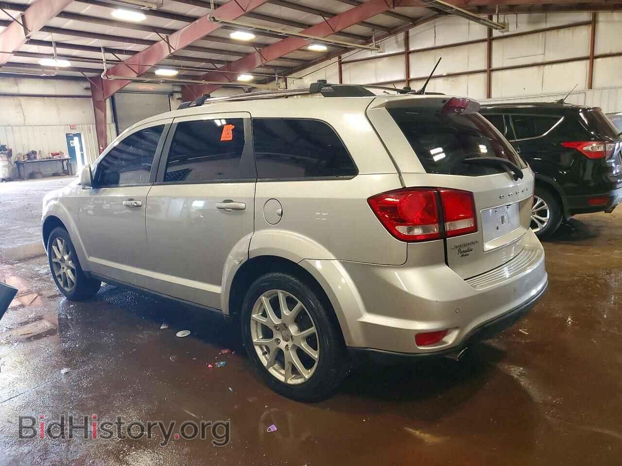 2013 DODGE JOURNEY - VIN: 3C4PDCCG2DT698617 - Photo 2