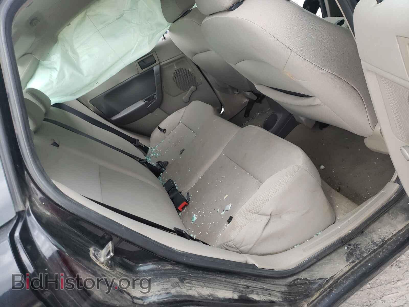 2010 FORD FOCUS - VIN: 1FAHP3EN3AW204655 - Фото 6