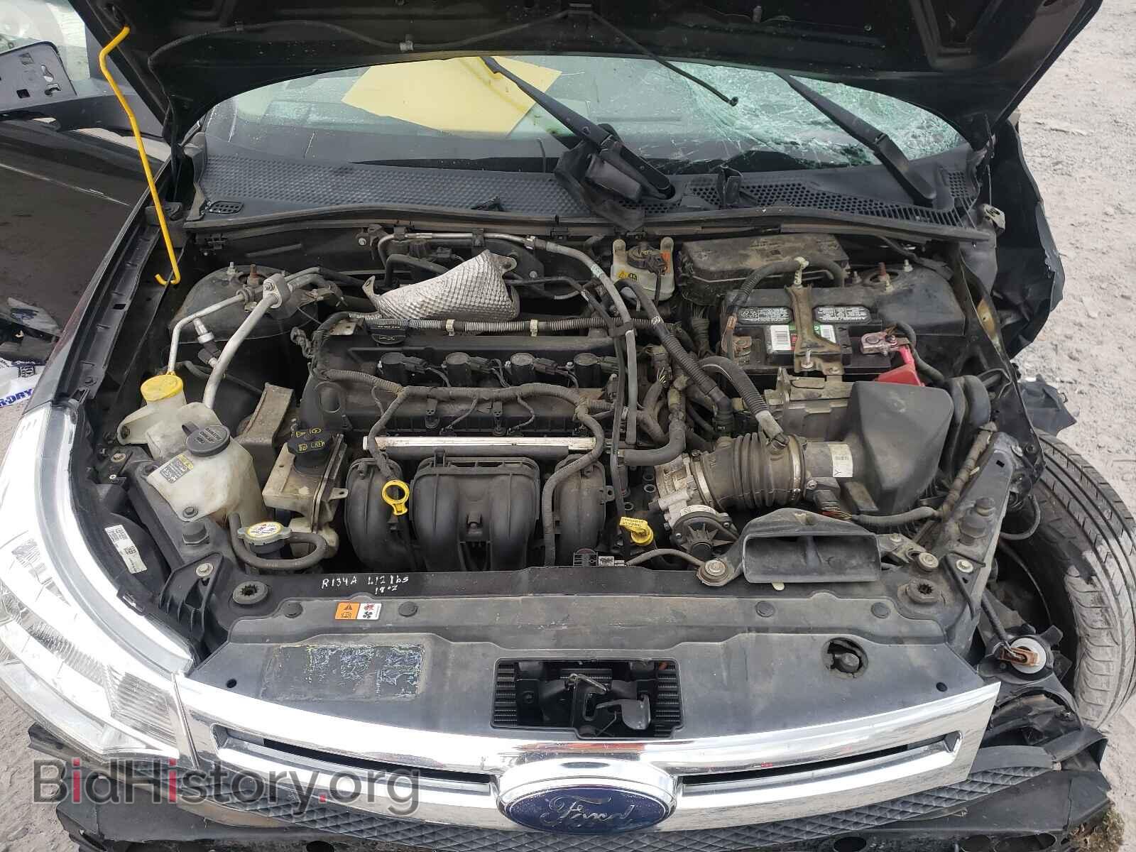 2010 FORD FOCUS - VIN: 1FAHP3EN3AW204655 - Фото 7