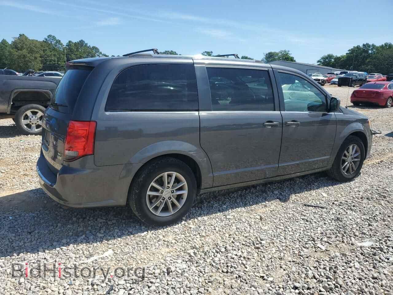 2018 DODGE CARAVAN - VIN: 2C4RDGCG0JR324778 - Фото 3
