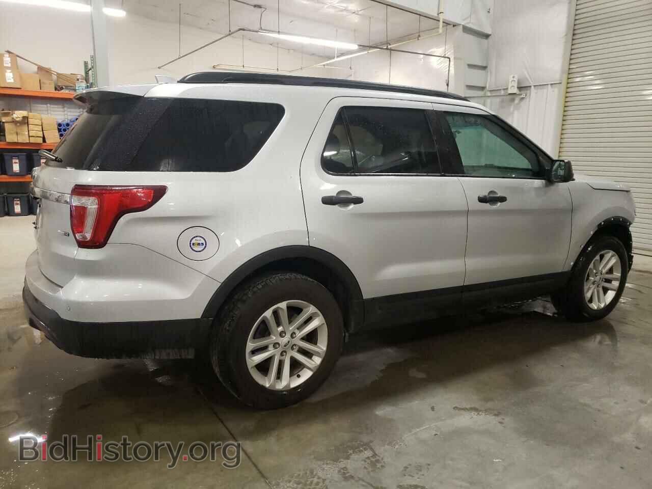 2016 FORD EXPLORER - VIN: 1FM5K8B84GGC36682 - Photo 3