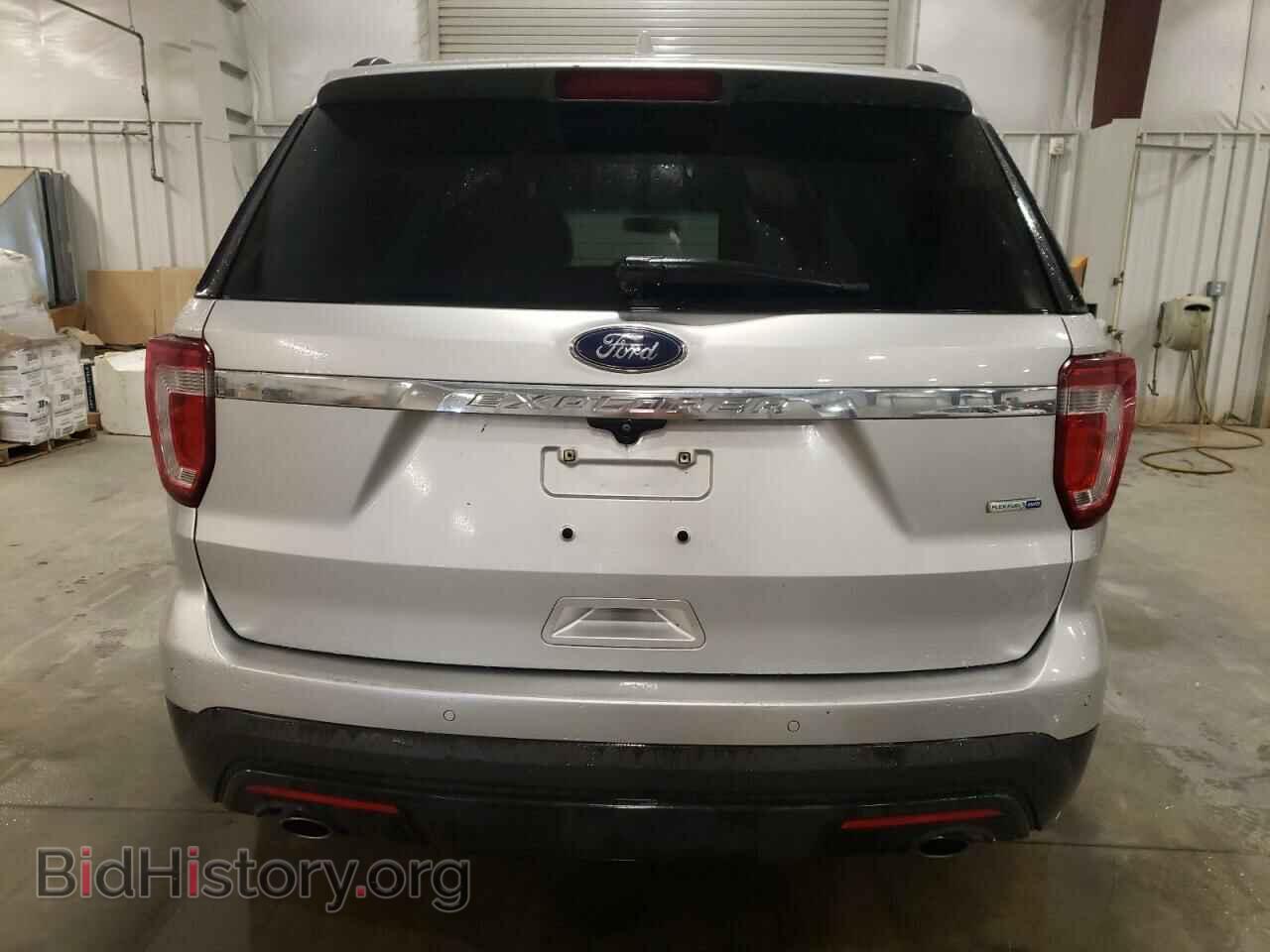 2016 FORD EXPLORER - VIN: 1FM5K8B84GGC36682 - Photo 6