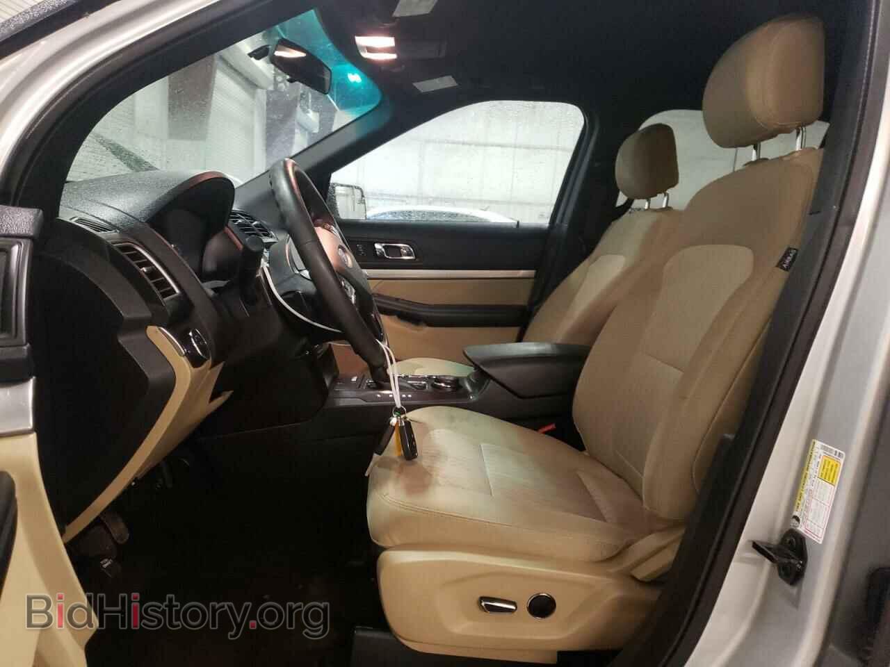 2016 FORD EXPLORER - VIN: 1FM5K8B84GGC36682 - Photo 7