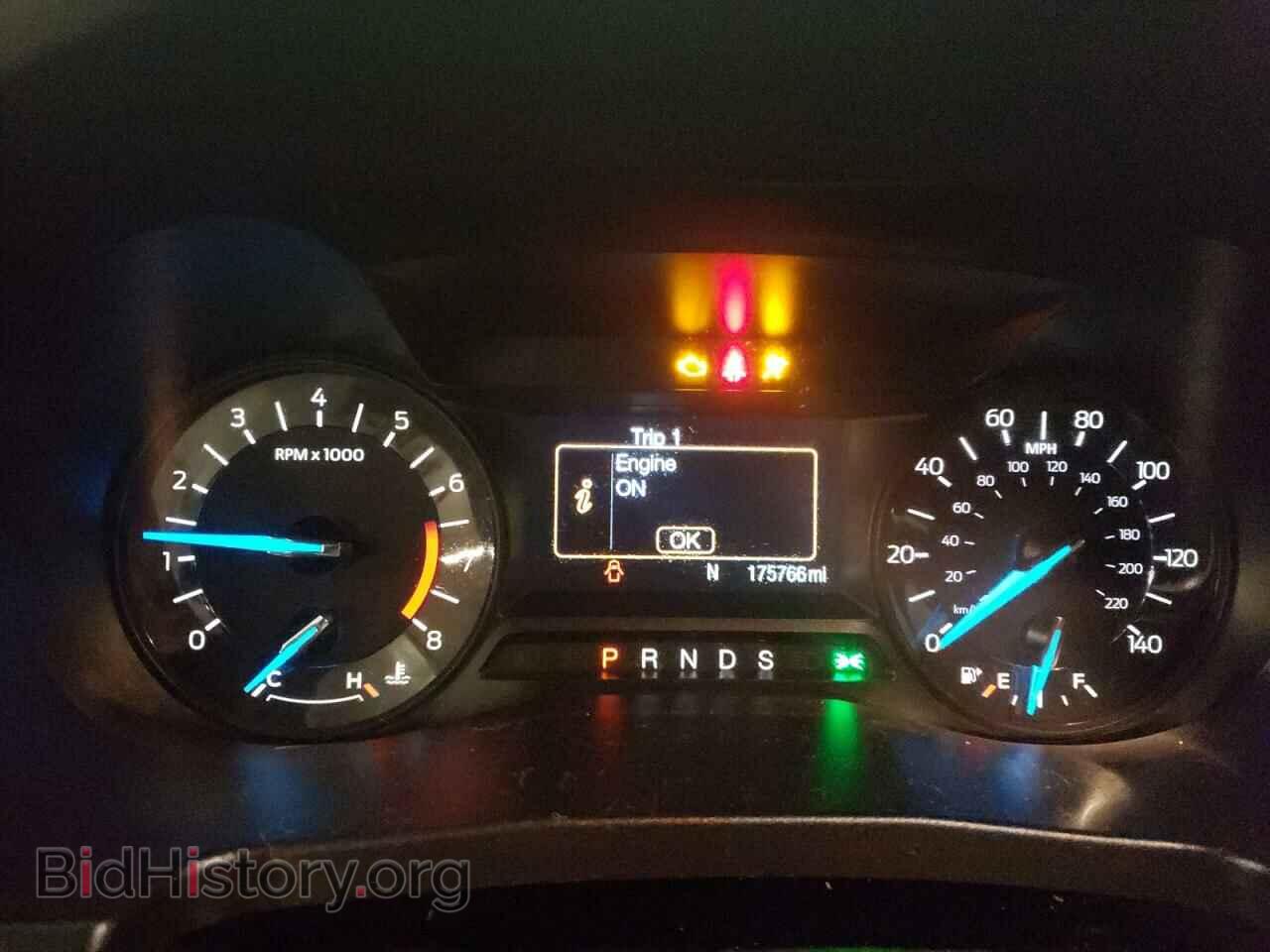 2016 FORD EXPLORER - VIN: 1FM5K8B84GGC36682 - Photo 9