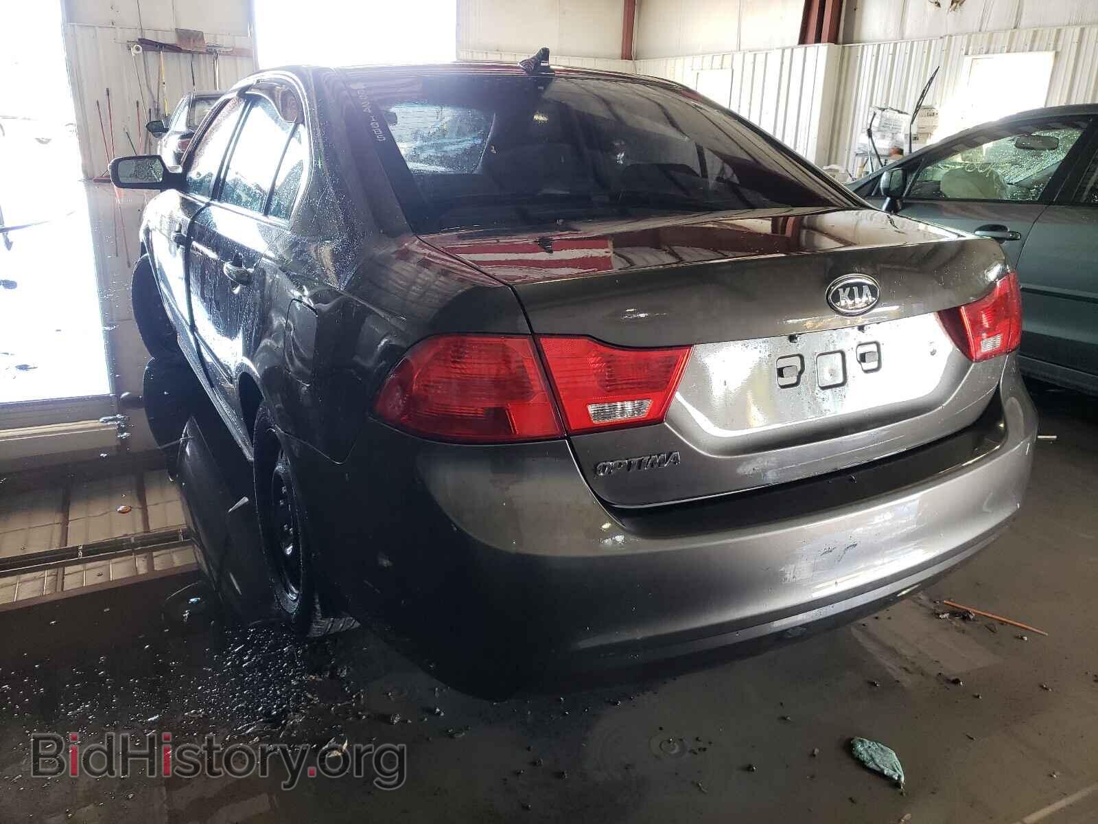 2010 KIA OPTIMA - VIN: KNAGG4A87A5387119 - Фото 3