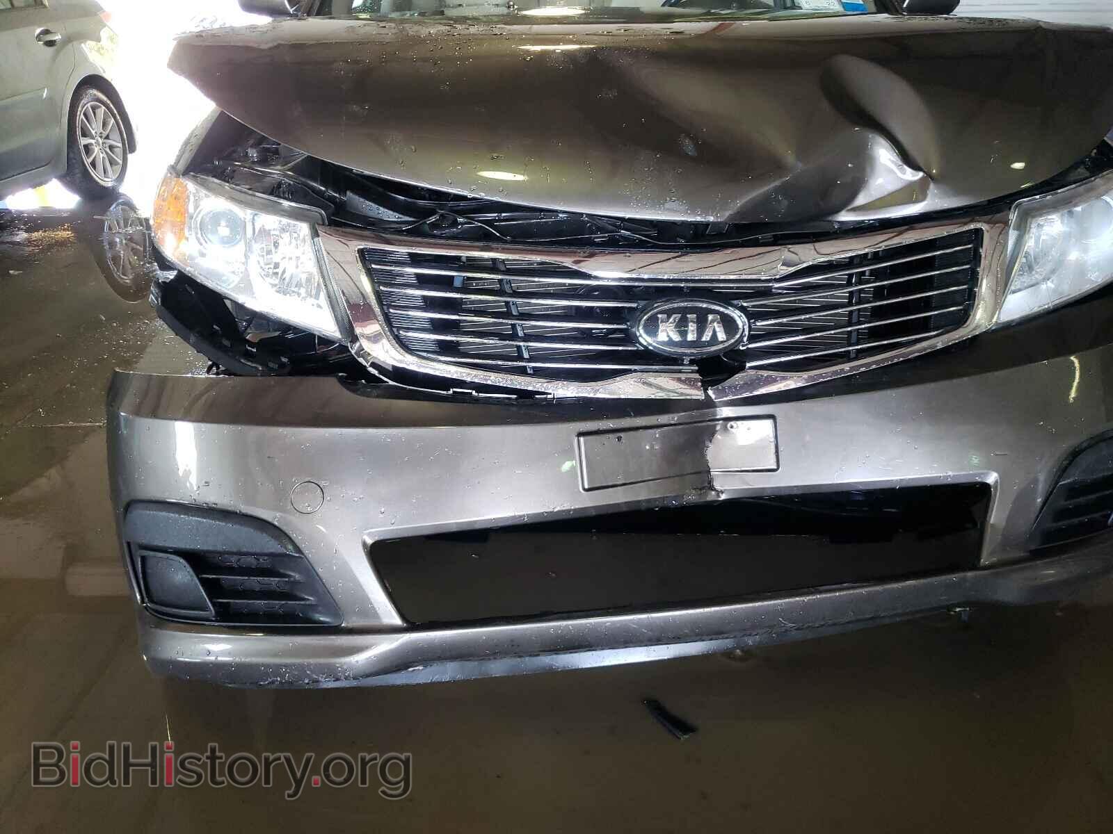 2010 KIA OPTIMA - VIN: KNAGG4A87A5387119 - Фото 9