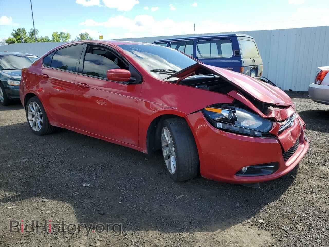 2013 DODGE DART - VIN: 1C3CDFBA0DD342609 - Photo 4
