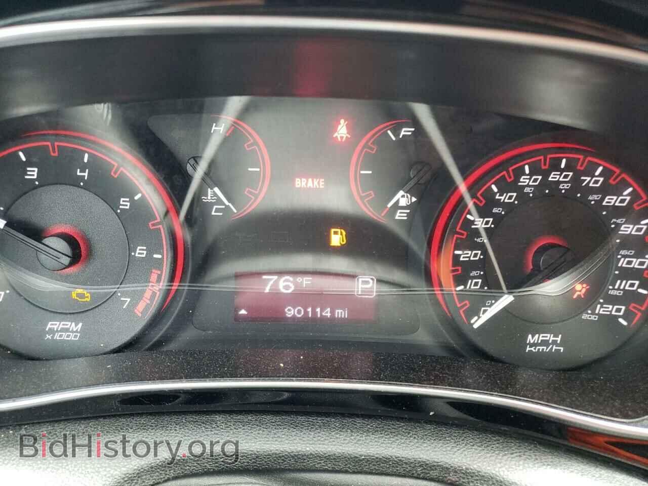 2013 DODGE DART - VIN: 1C3CDFBA0DD342609 - Photo 9