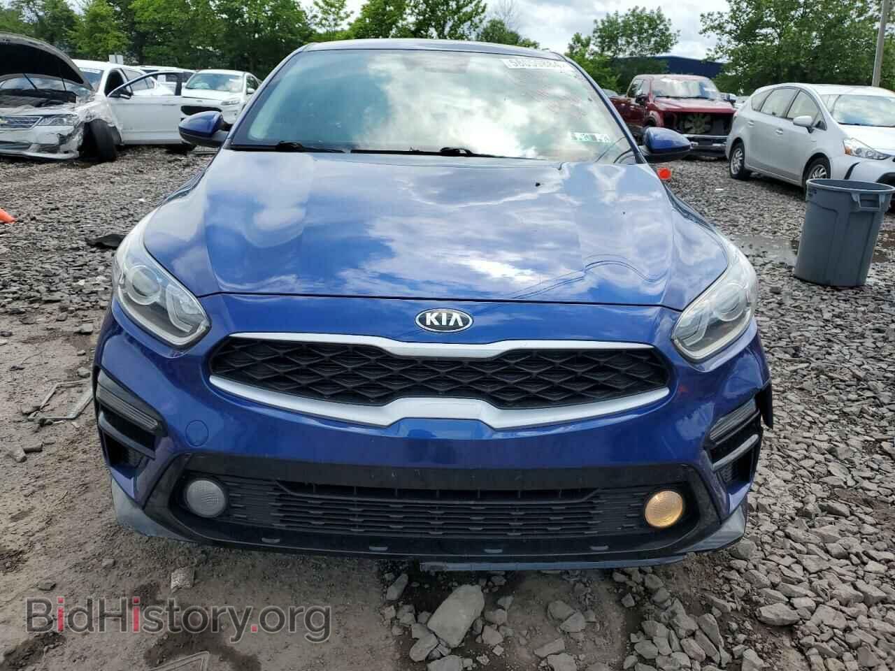 2020 KIA FORTE - VIN: 3KPF24AD2LE193261 - Фото 5