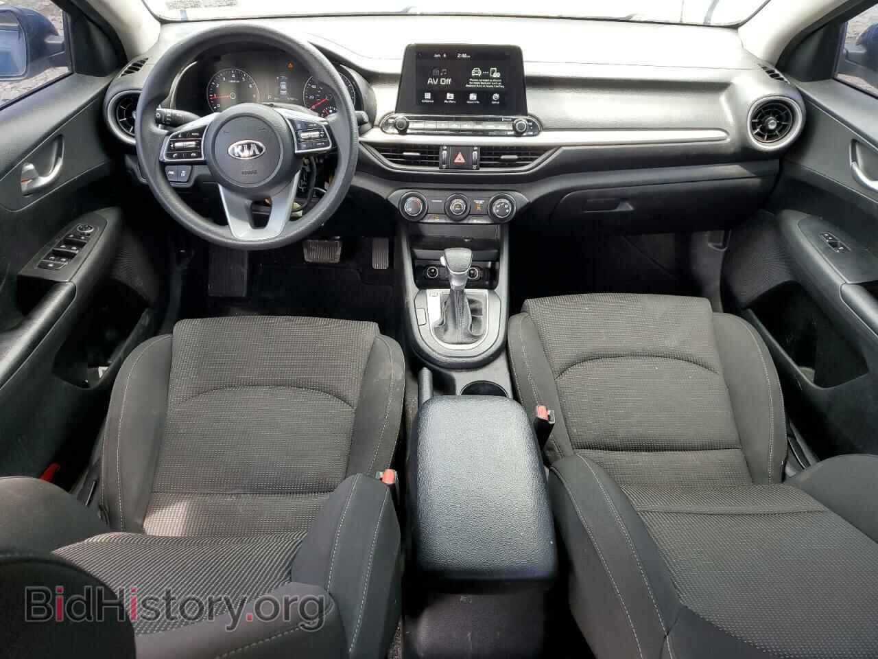 2020 KIA FORTE - VIN: 3KPF24AD2LE193261 - Фото 8