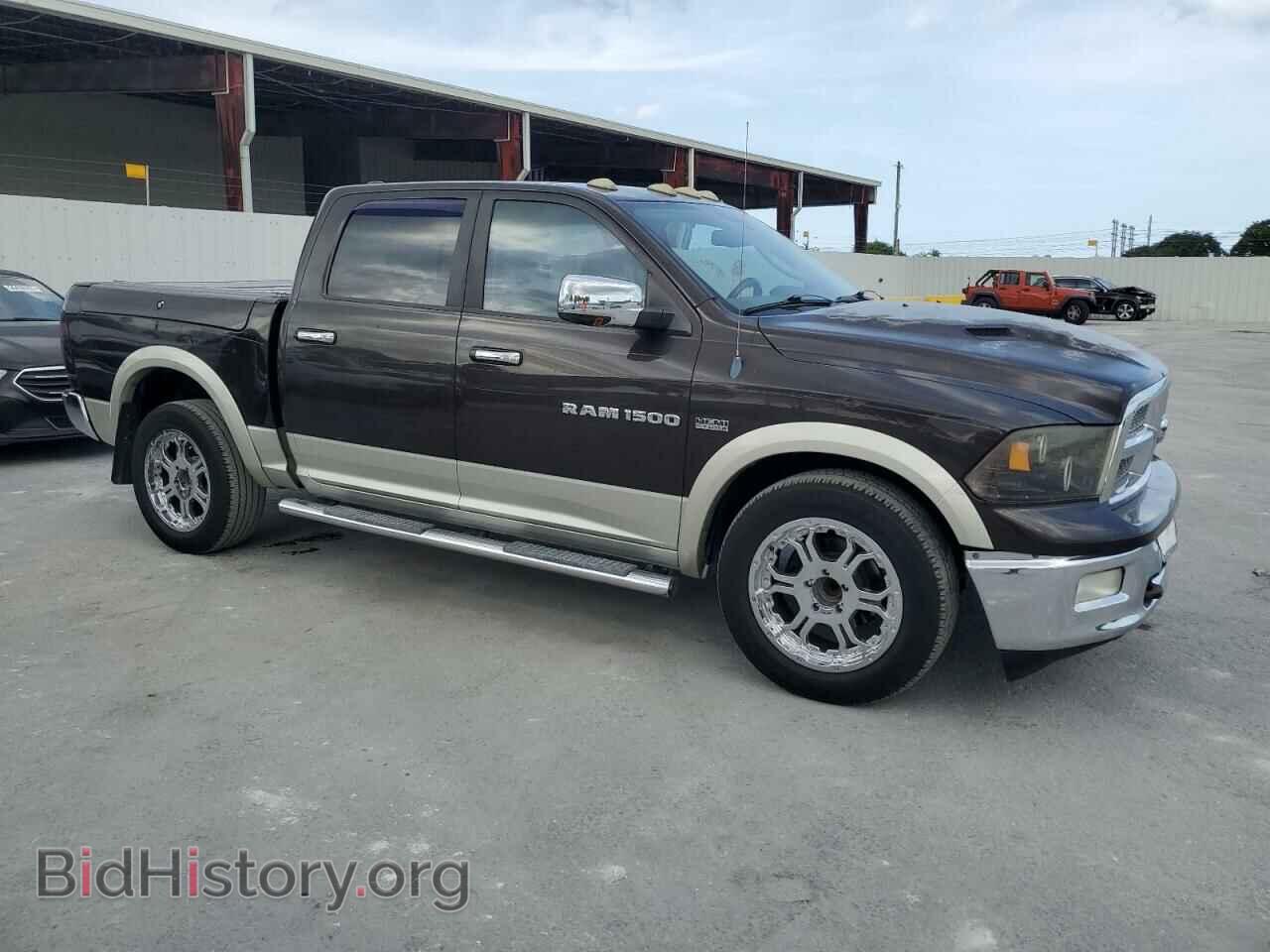 2011 DODGE All Models - VIN: 1D7RB1CT5BS657404 - Фото 4