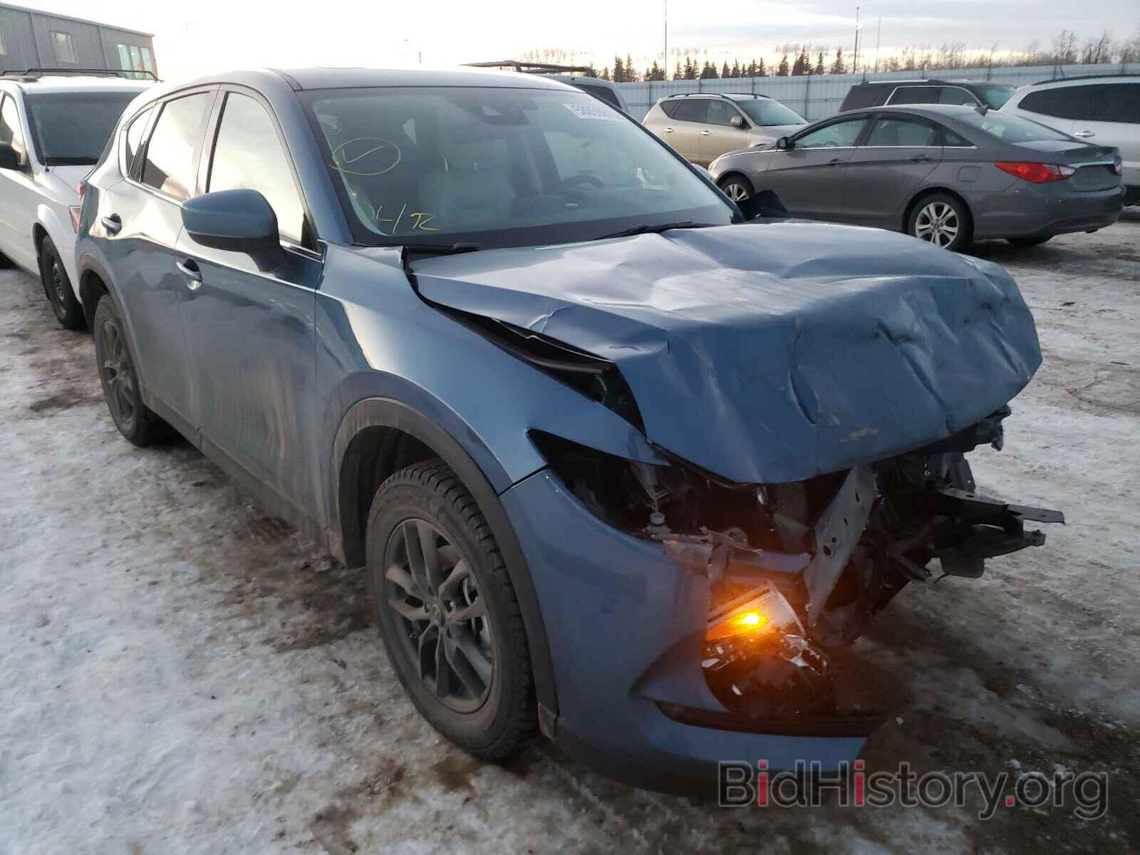 Photo JM3KFBDM8J0396803 - MAZDA CX-5 2018