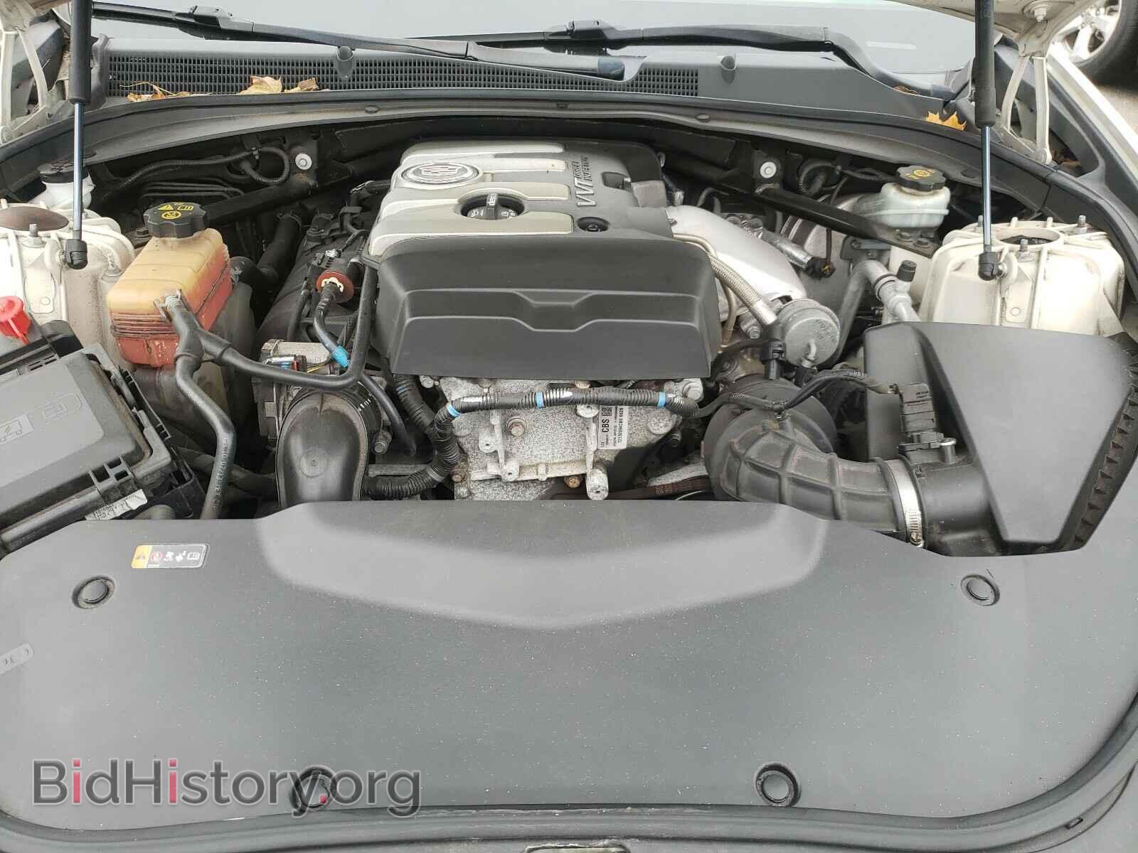 2014 CADILLAC CTS - VIN: 1G6AX5SX1E0135103 - Фото 7