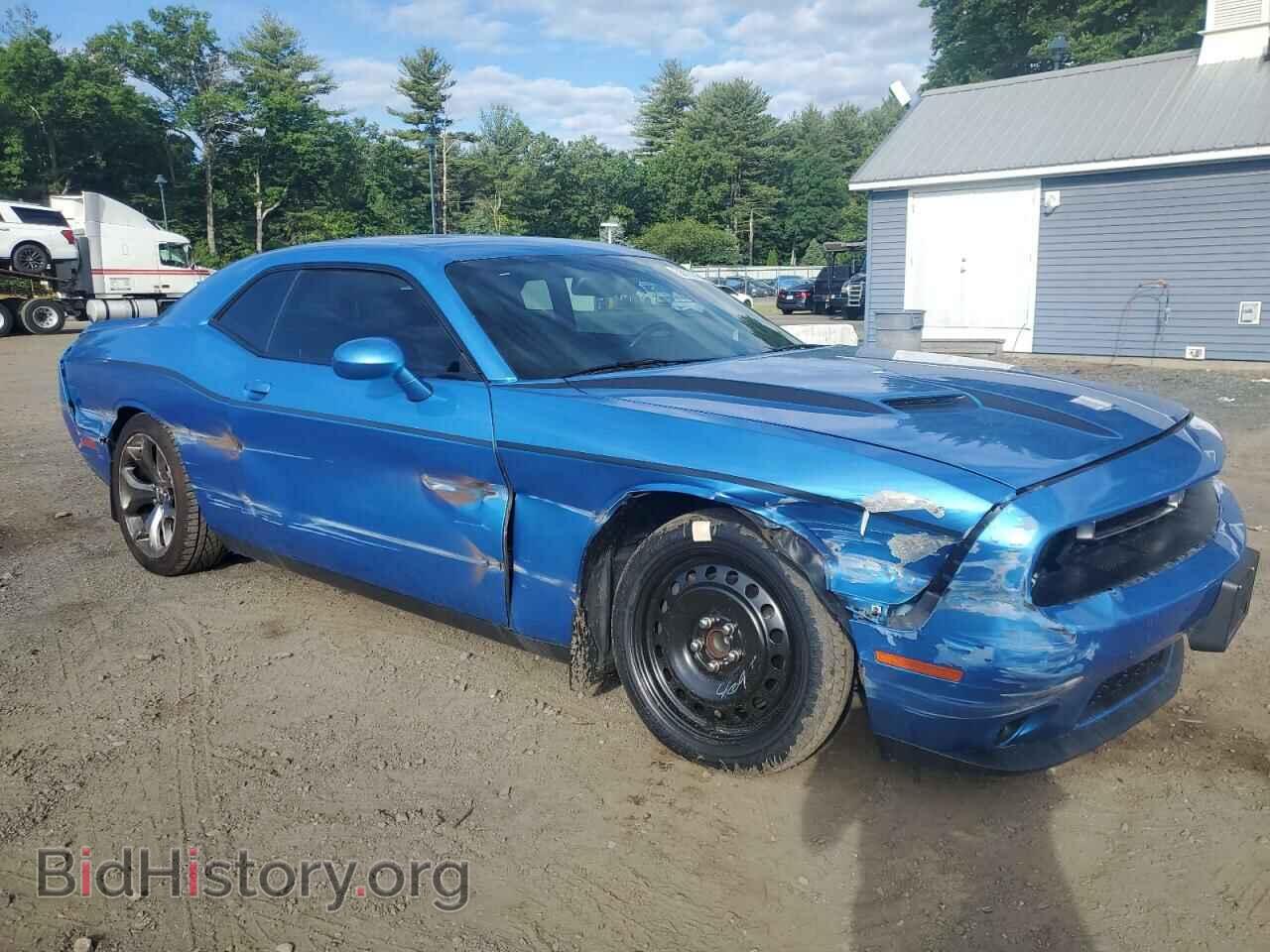 2015 DODGE CHALLENGER - VIN: 2C3CDZBG8FH823431 - Фото 4