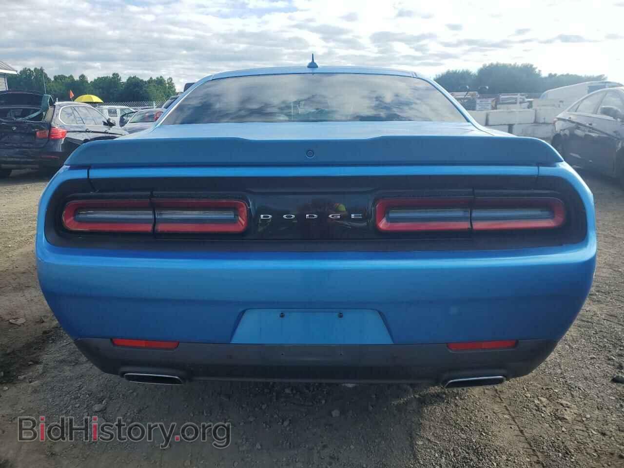 2015 DODGE CHALLENGER - VIN: 2C3CDZBG8FH823431 - Фото 6