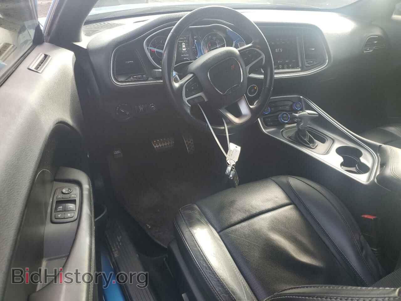 2015 DODGE CHALLENGER - VIN: 2C3CDZBG8FH823431 - Фото 8