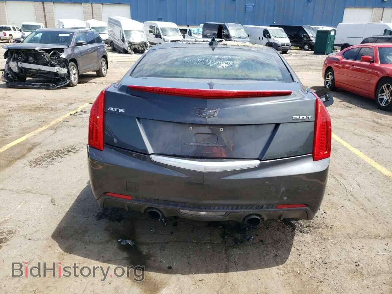 2016 CADILLAC ATS - VIN: 1G6AA5RX5G0113390 - Фото 6