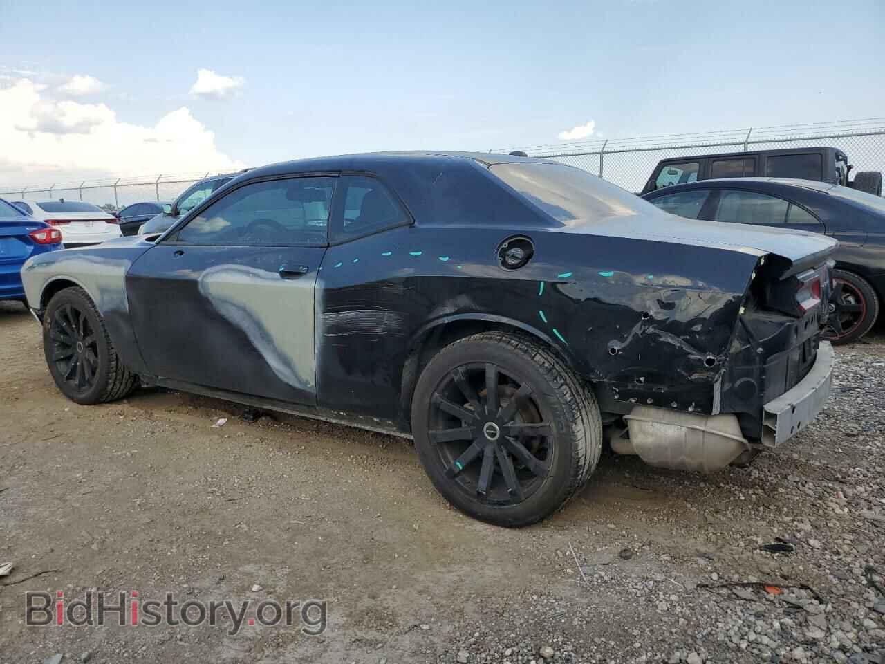 2016 DODGE CHALLENGER - VIN: 2C3CDZAG0GH316297 - Фото 2