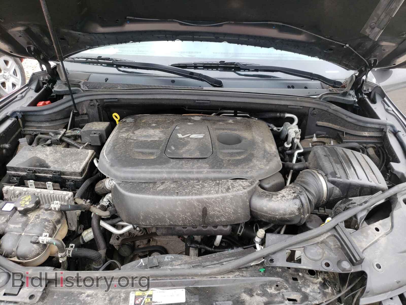 2016 DODGE DURANGO - VIN: 1C4RDHDG1GC353261 - Фото 7