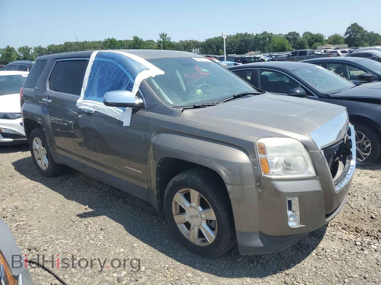 2012 GMC TERRAIN - VIN: 2GKALMEK5C6286179 - Photo 2