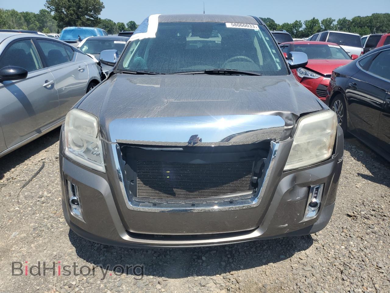 2012 GMC TERRAIN - VIN: 2GKALMEK5C6286179 - Photo 3