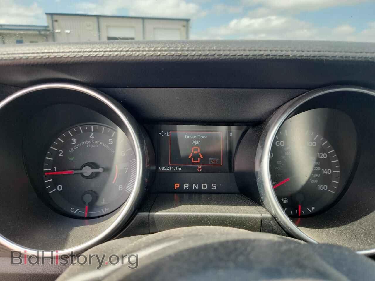 2018 FORD MUSTANG - VIN: 1FA6P8TH3J5120889 - Photo 9