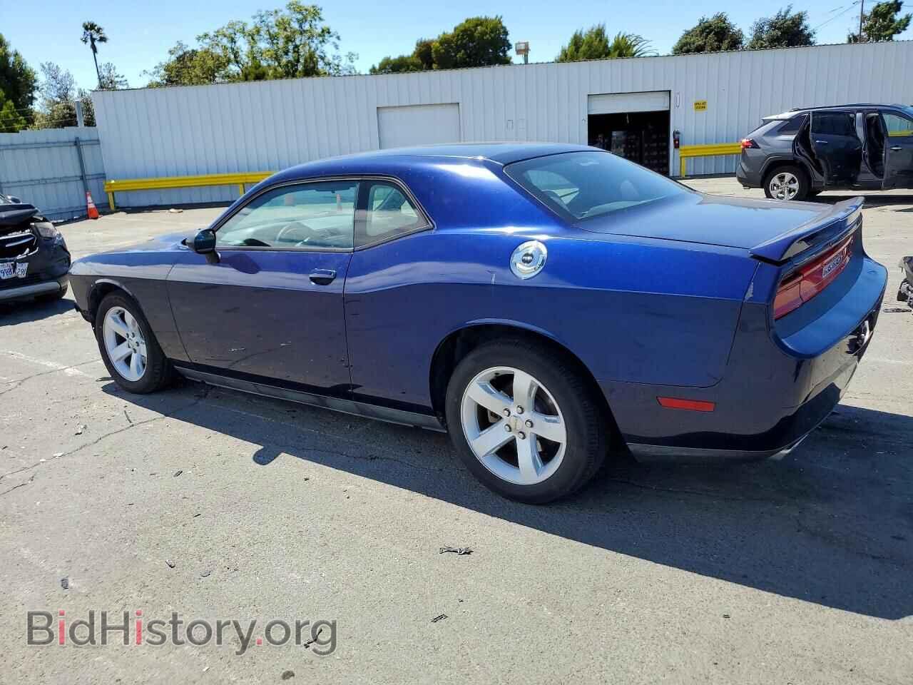 2013 DODGE CHALLENGER - VIN: 2C3CDYAG9DH676190 - Photo 2