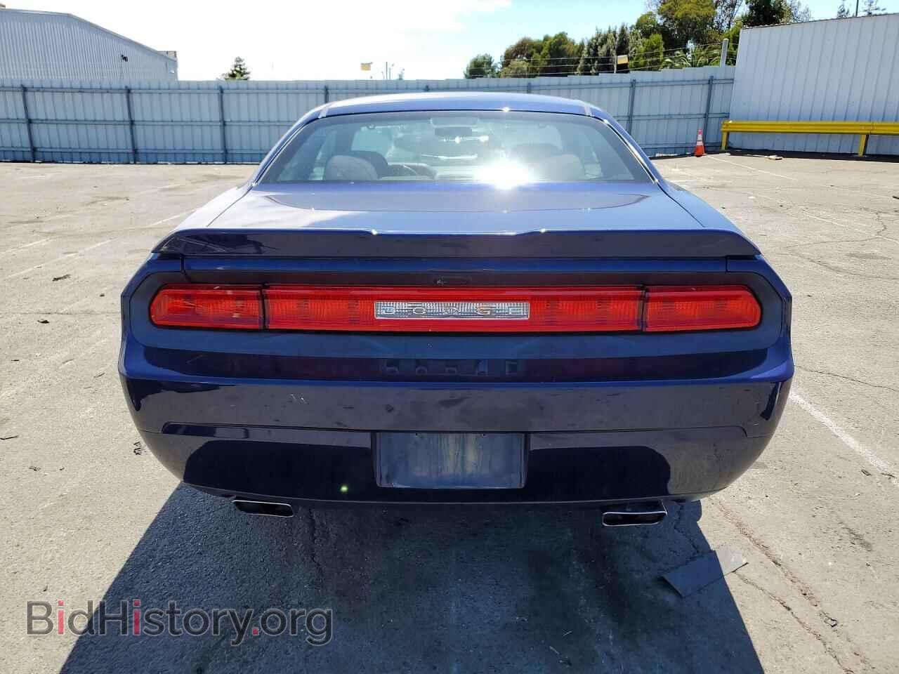 2013 DODGE CHALLENGER - VIN: 2C3CDYAG9DH676190 - Photo 6