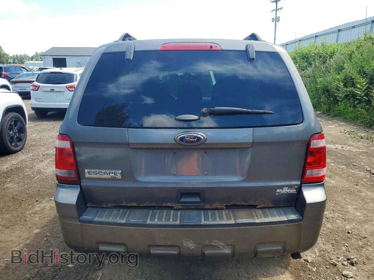 2012 FORD ESCAPE - VIN: 1FMCU9D75CKC62338 - Фото 6