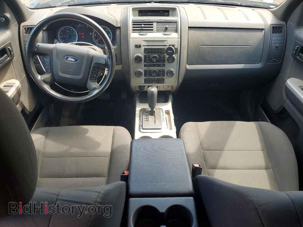 2012 FORD ESCAPE - VIN: 1FMCU9D75CKC62338 - Фото 8