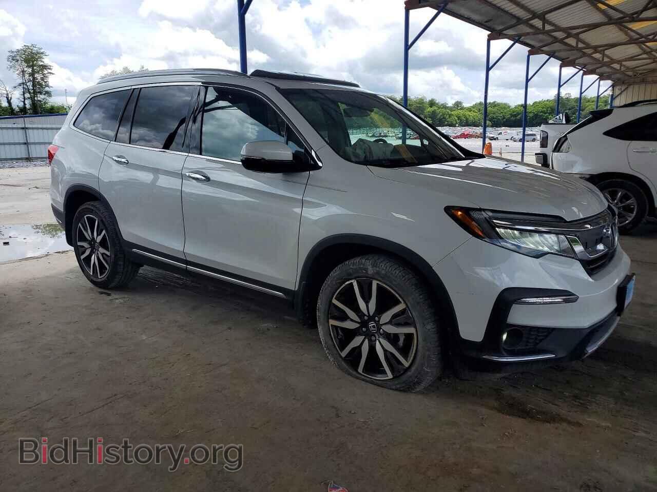 2021 HONDA PILOT - VIN: 5FNYF6H07MB010413 - Photo 4