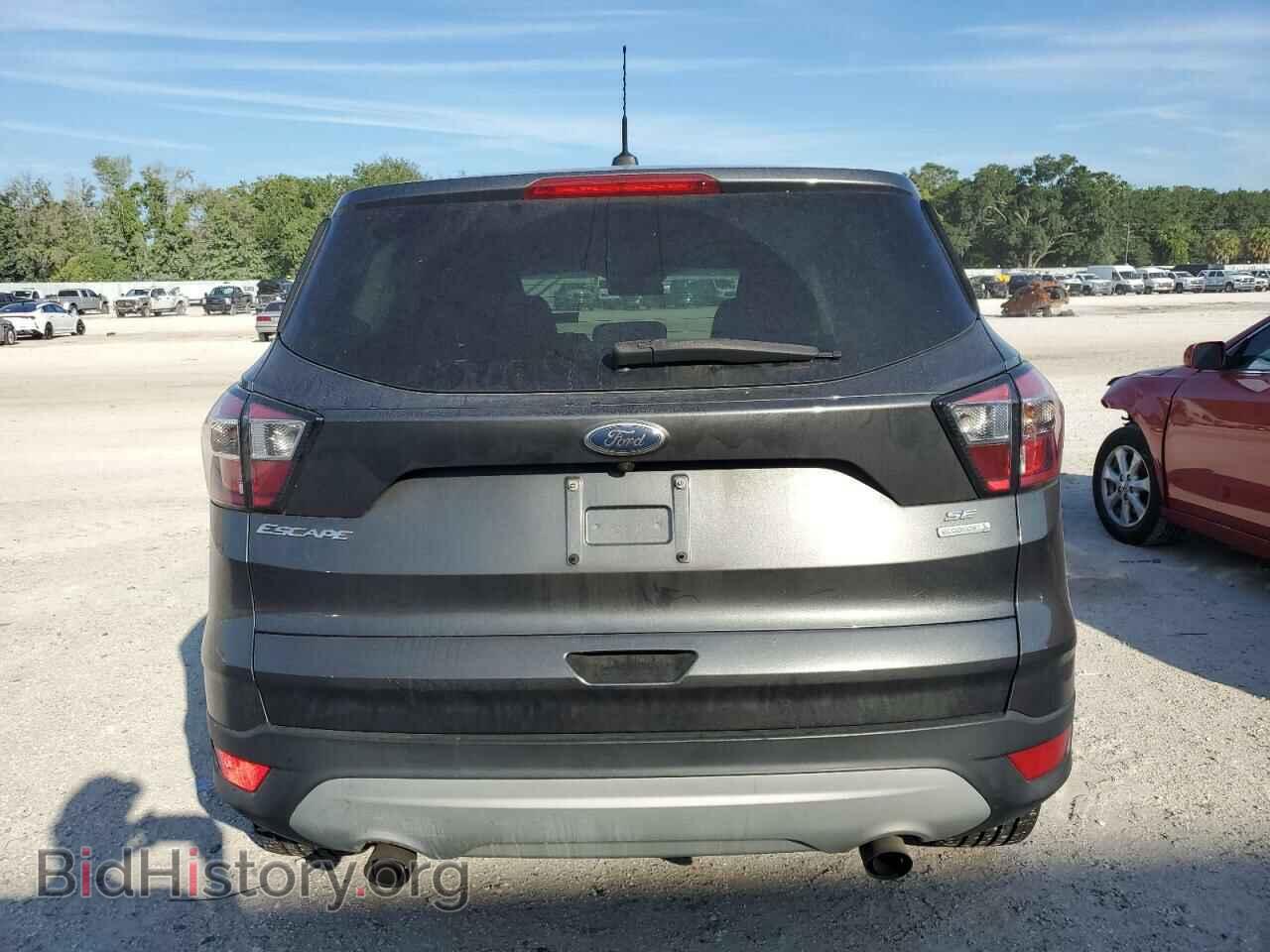 2017 FORD ESCAPE - VIN: 1FMCU0G94HUC03561 - Photo 6