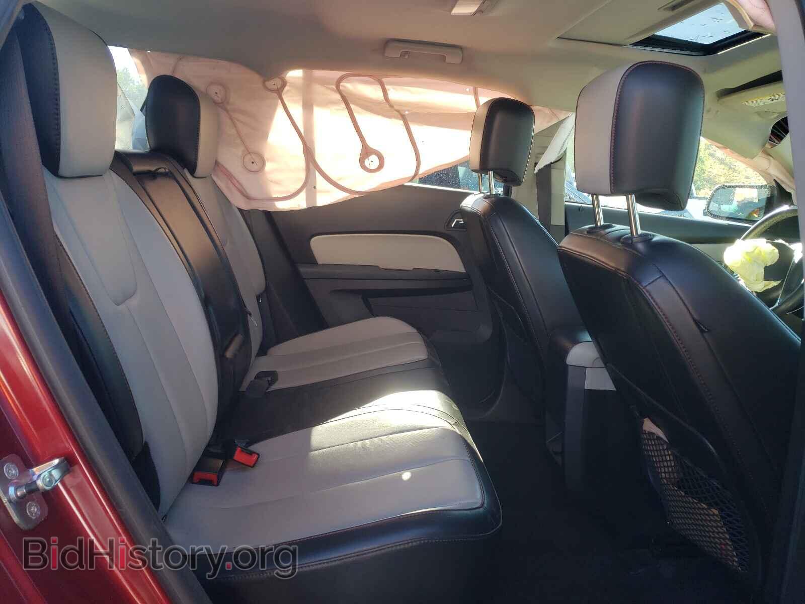 2011 GMC TERRAIN - VIN: 2CTFLVE52B6422207 - Фото 6