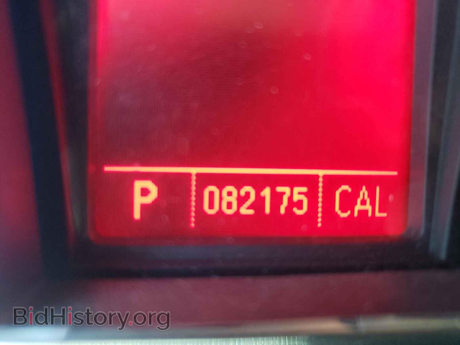 2011 GMC TERRAIN - VIN: 2CTFLVE52B6422207 - Фото 8
